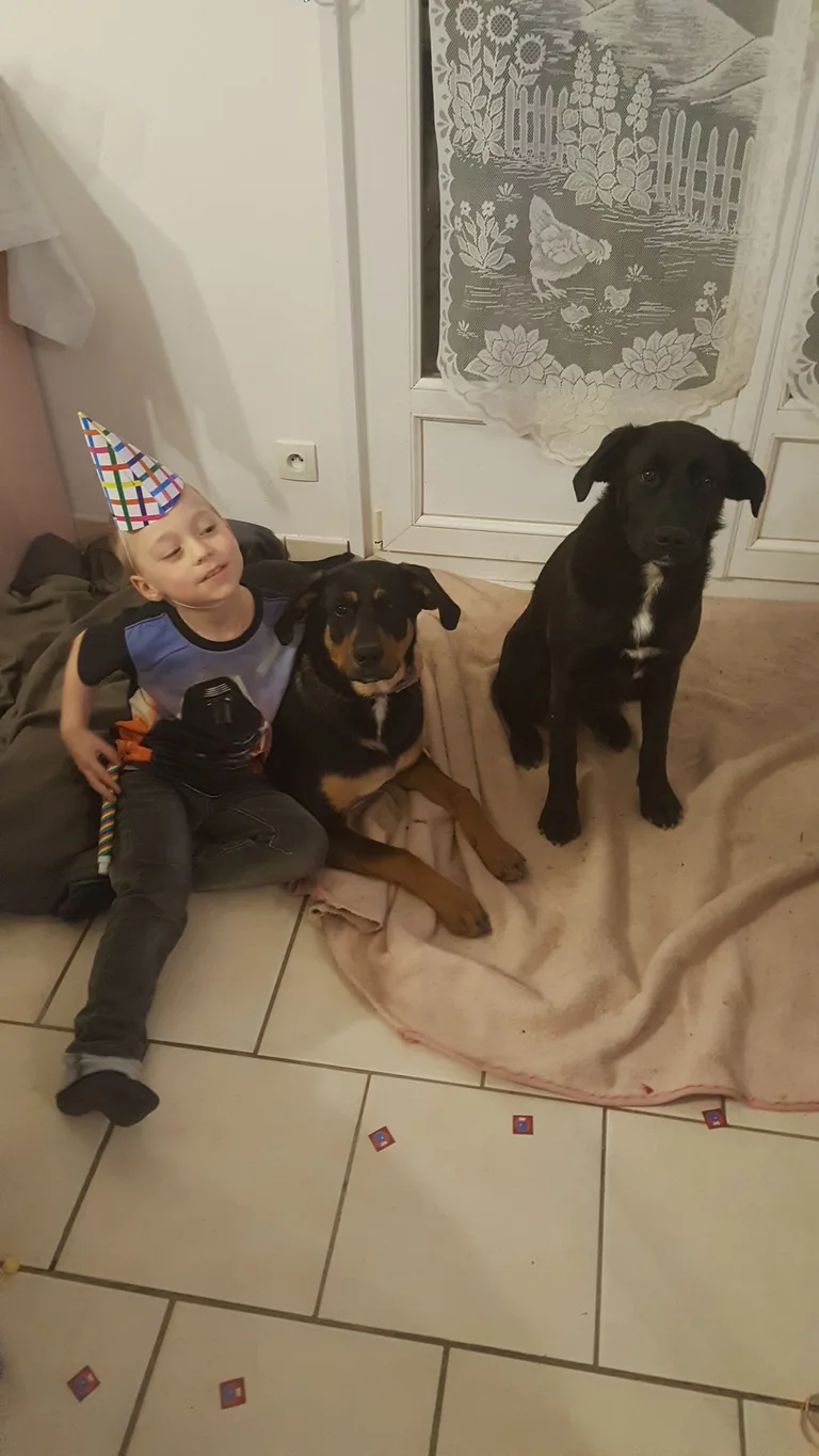 lola et maya